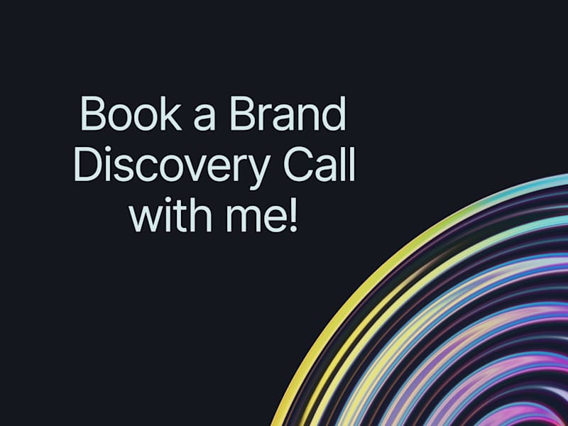 Cover image for Brand Identity Designer & Strategist