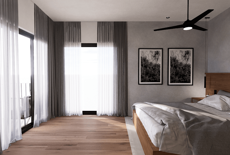 Cover image for Suite Bedroom