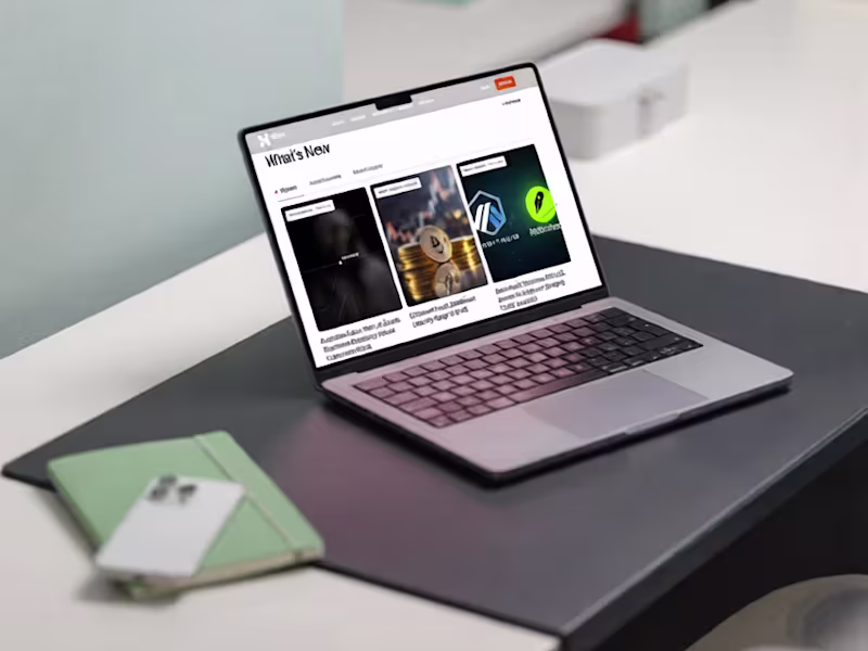 Cover image for Secure Crypto Brokerage Platform Development