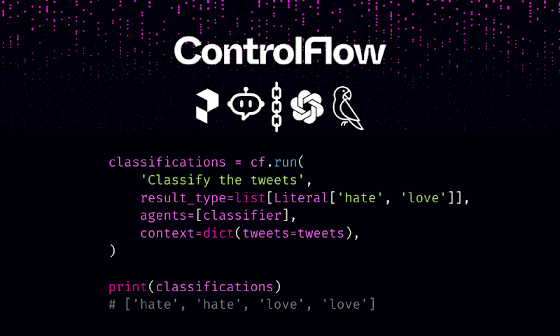 Cover image for Building 3 Fun AI Applications with ControlFlow
