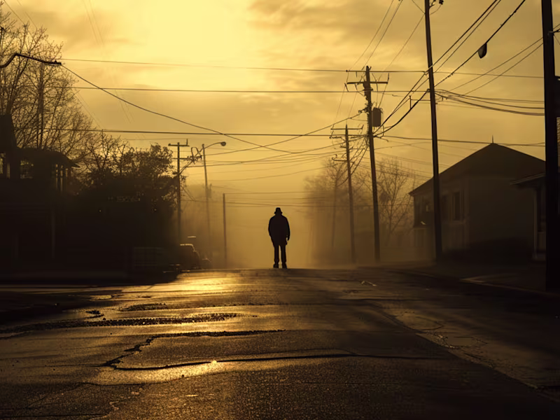 Cover image for A cinematic AI-generated trailer developed