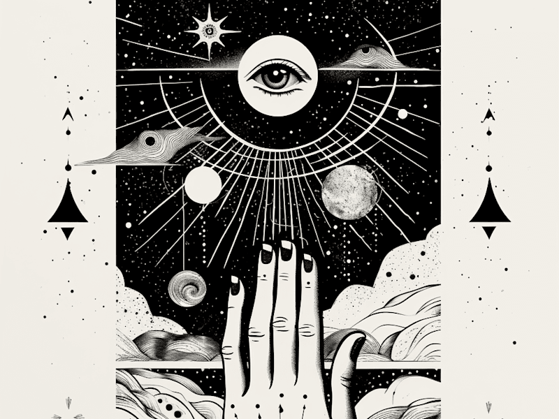 Cover image for In obscuro astra nascuntur.