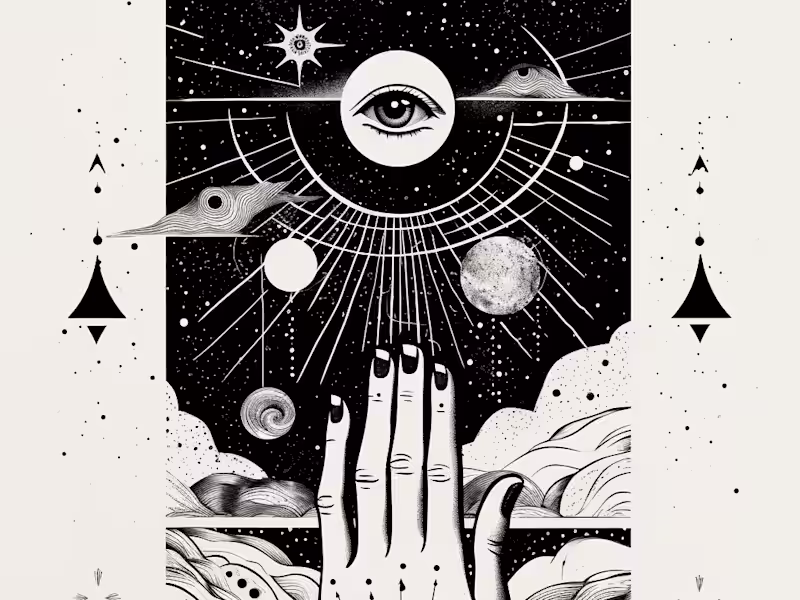 Cover image for In obscuro astra nascuntur.