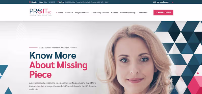 Cover image for Pro-It.inc