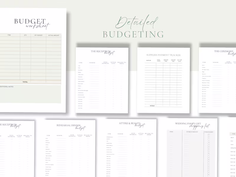 Cover image for Custom Planner & Journal Page Design