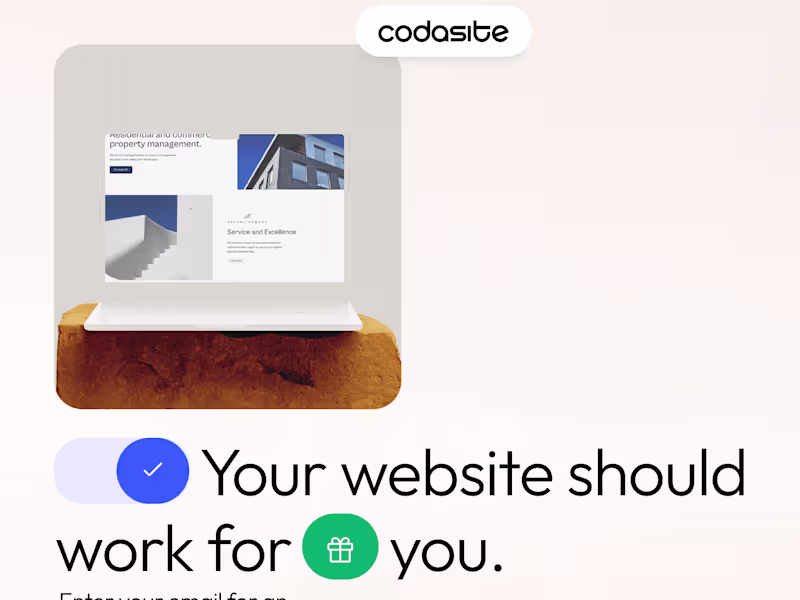 Cover image for Fully Managed Website Service
