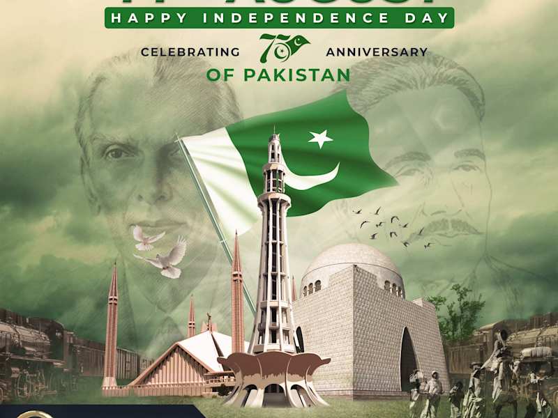 Cover image for Events In Pakistan