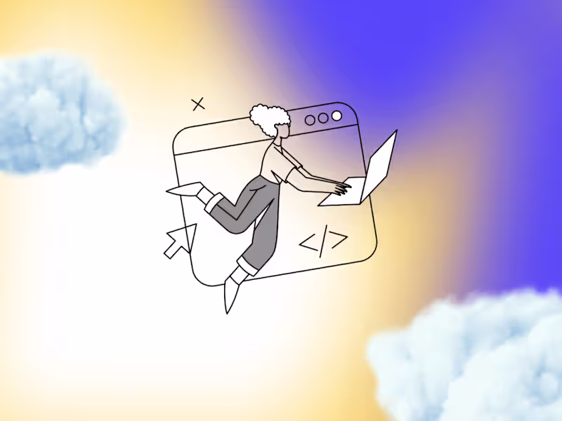 Cover image for Get a launch-ready application built to pilot & test your idea.