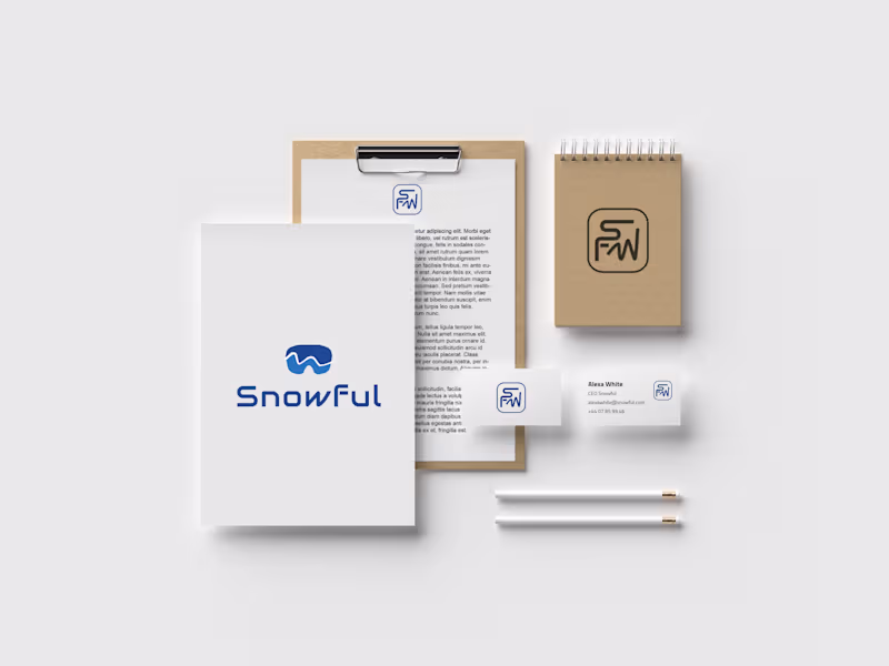 Cover image for Snowful, sports gear rental