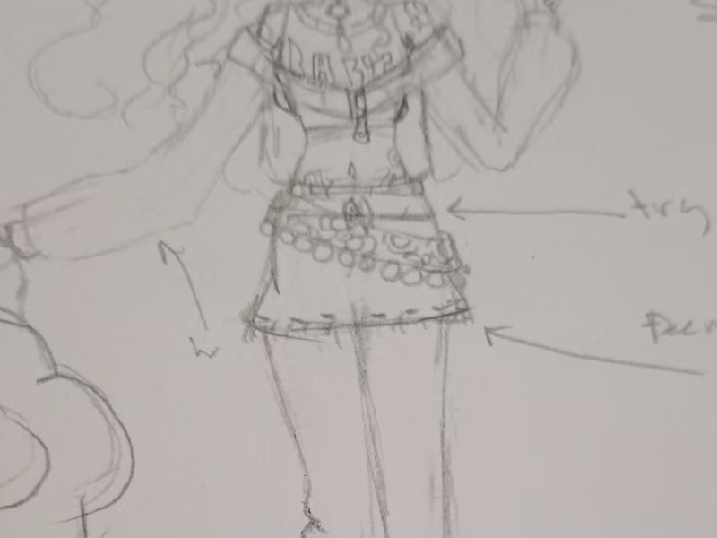 Cover image for Design a set of clothes for your company