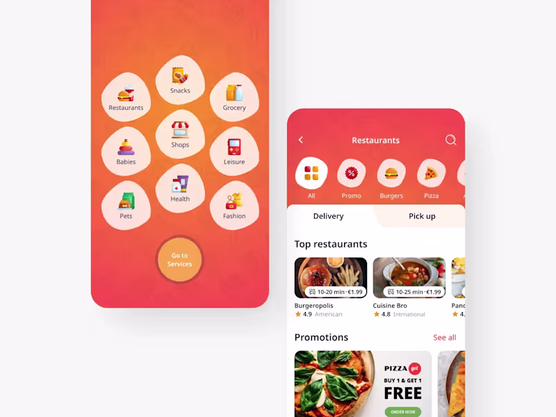 Cover image for UI/UX DESIGN