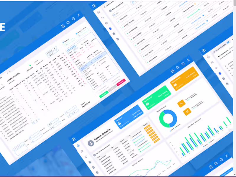 Cover image for Mobile Design UI UX