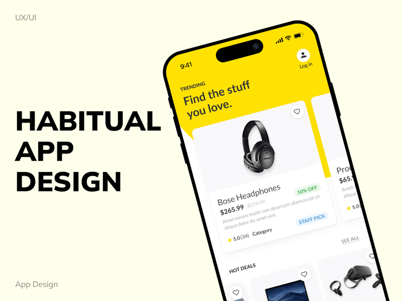 Cover image for E-commerce App