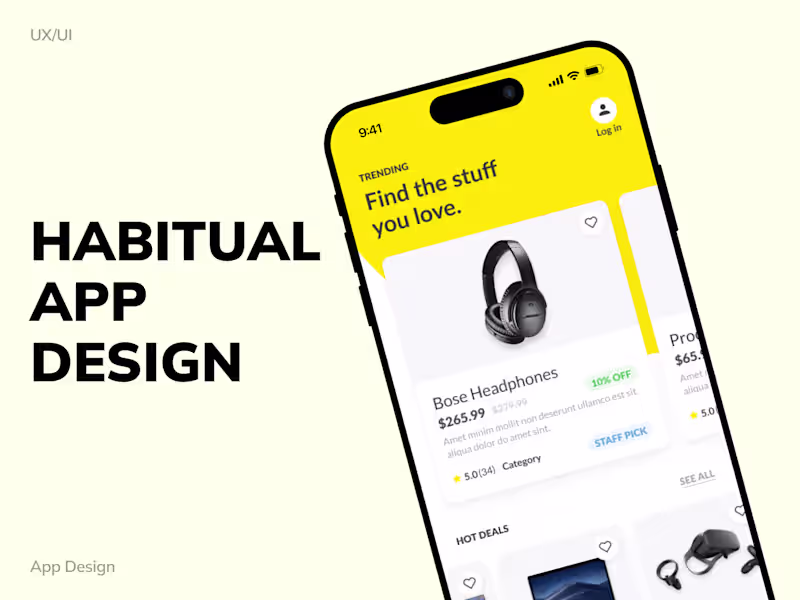 Cover image for E-commerce App