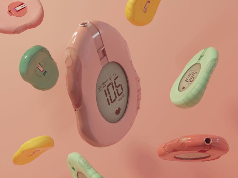 Cover image for BABY BOSS - Diploma Project