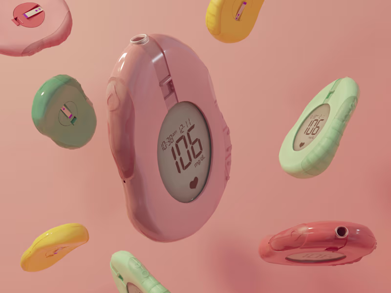 Cover image for BABY BOSS - Diploma Project