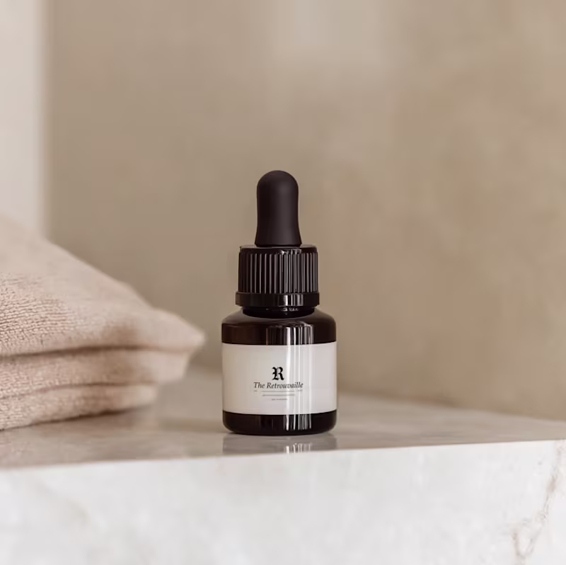 Cover image for The Retrovaille Portfolio - Agápē