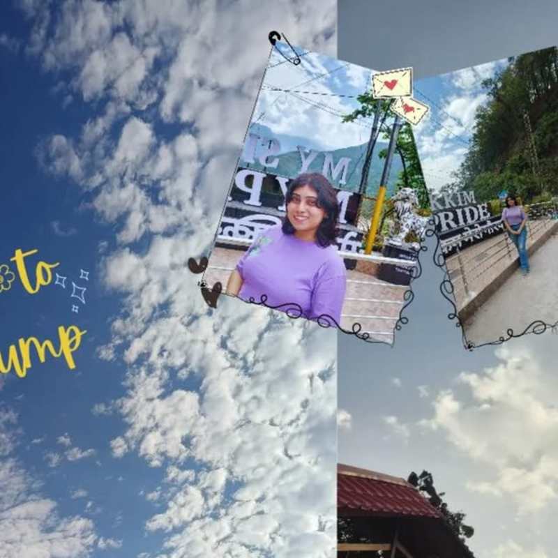 Cover image for susrishta🌷 on Instagram: “photo dump from the trip that healed…