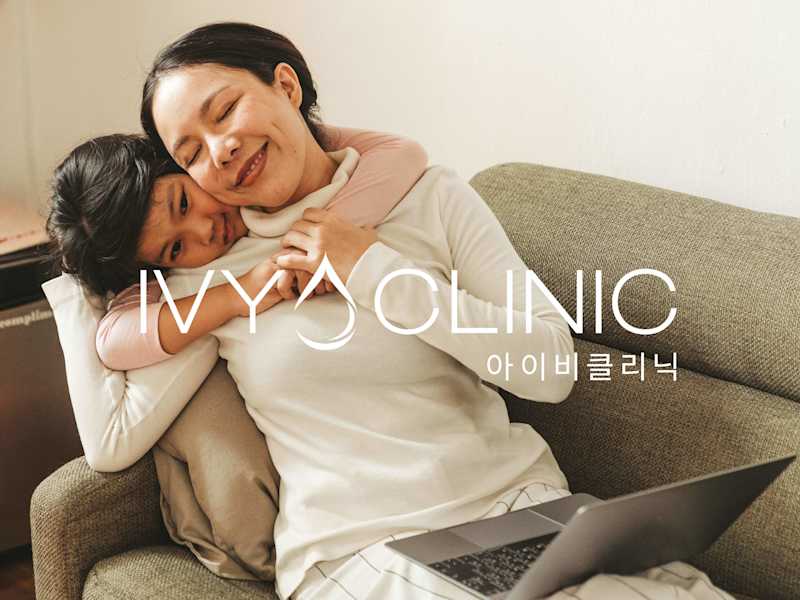 Cover image for Brand Reposition: Ivy Clinic