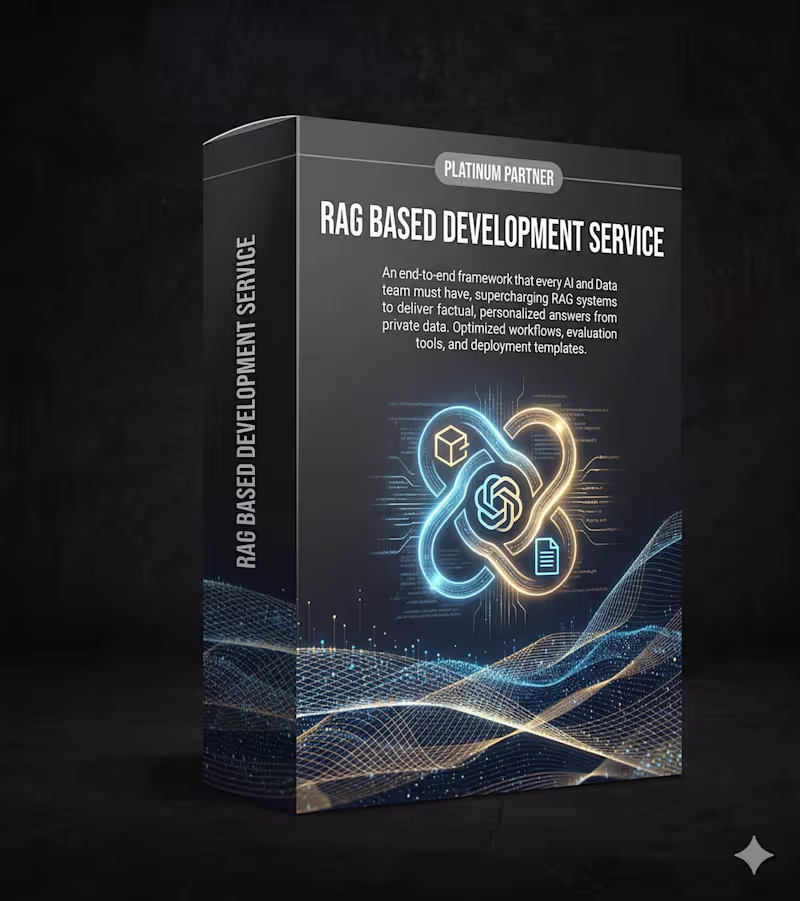 Cover image for AI That Answers From YOUR Business Data — RAG Agent Development