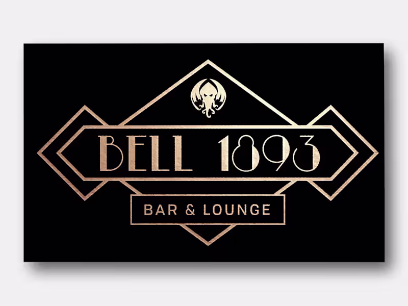 Cover image for Unique Business Card Design