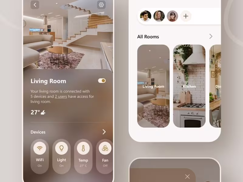 Cover image for UI / UX Design