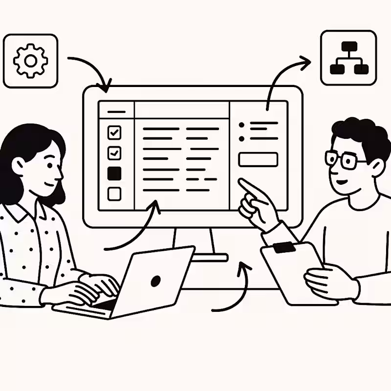 Cover image for 
You Will Get Centralized & Highly Customized Workflow on Notion