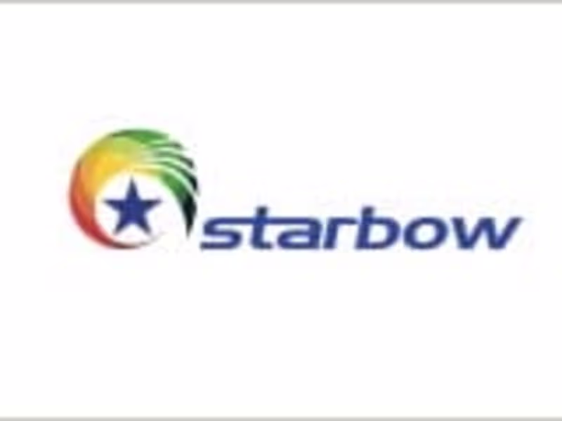 Cover image for Starbow Airlines - E. Arthur Digital