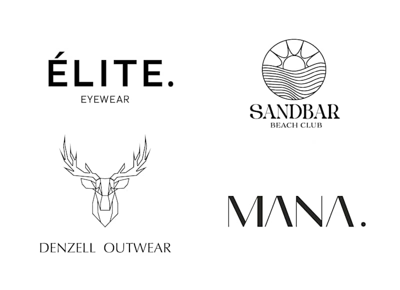 Cover image for Premium and Modern Logo Design 