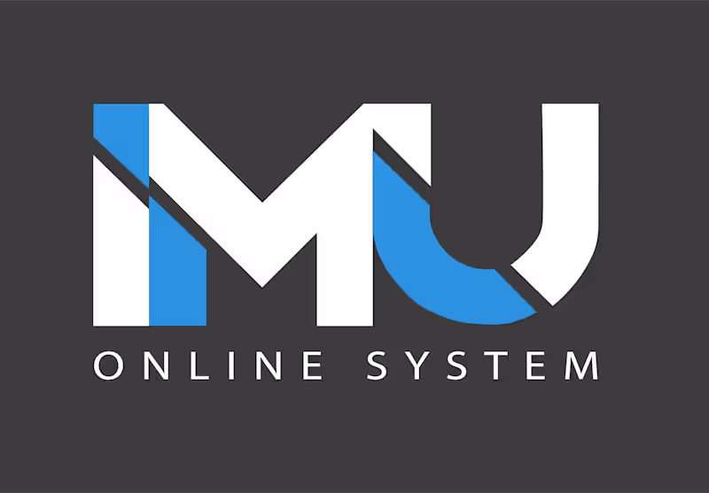 Cover image for MU online system on Behance