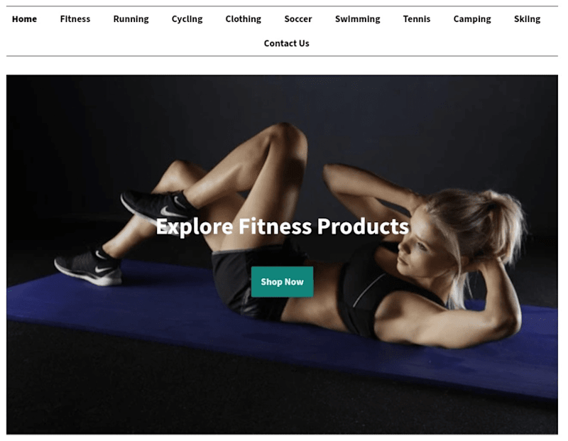 Cover image for Sport Sever