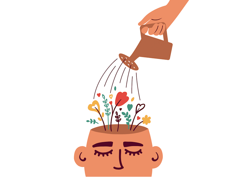 Cover image for Entrepreneurs wellbeing research