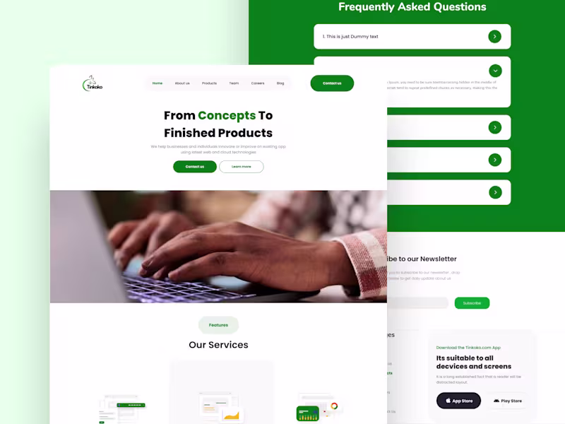 Cover image for Framer Design & Development