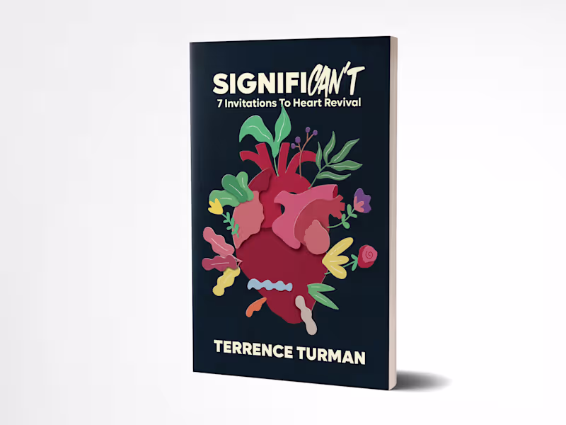 Cover image for SignifiCAN'T Book Cover Process