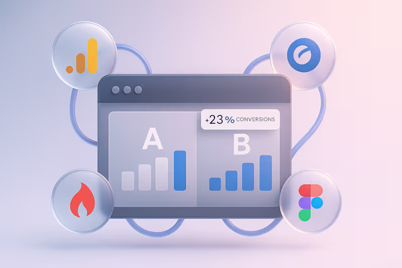 Cover image for Conversion Rate Optimization (CRO)