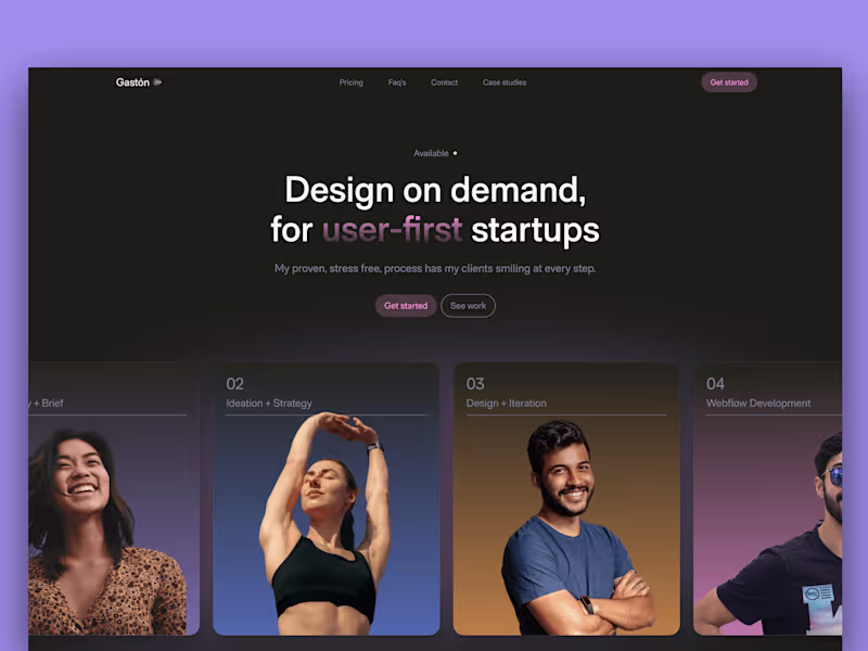 Cover image for Webflow Wonder