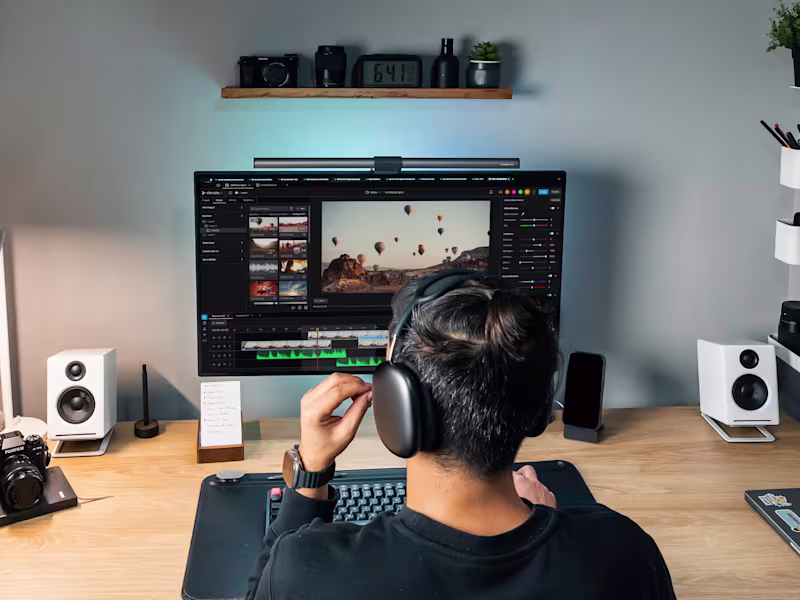 Cover image for elevate.io - The multiplayer video editor in your web browser.