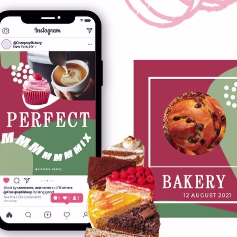 Cover image for Marketing Social Media Content