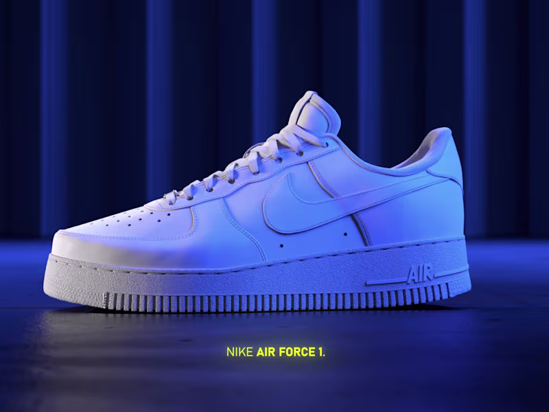 Cover image for Bespoke CGI Product Video