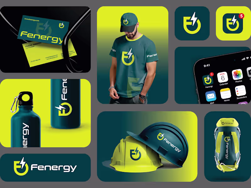 Cover image for Full Brand Identity Design