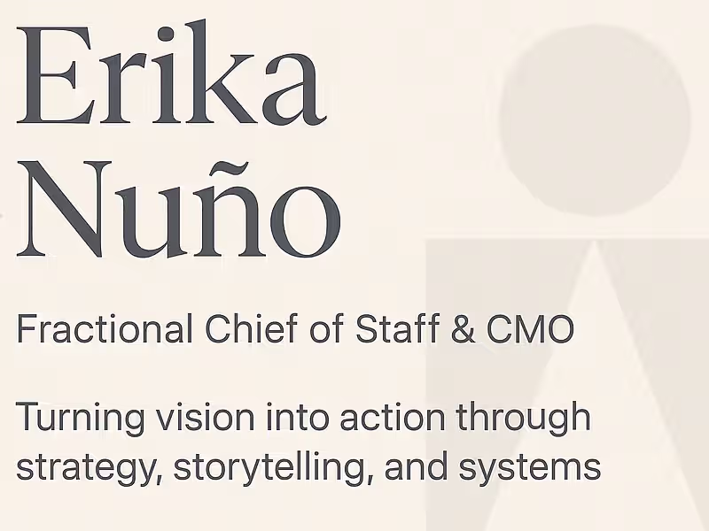 Cover image for Strategic Planning & Executive Advisory