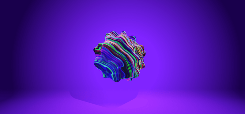 Cover image for Abstract 3D - Morphing effect