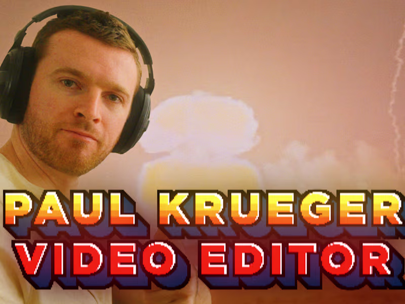 Cover image for YouTube Video Editing for Creators & Brands