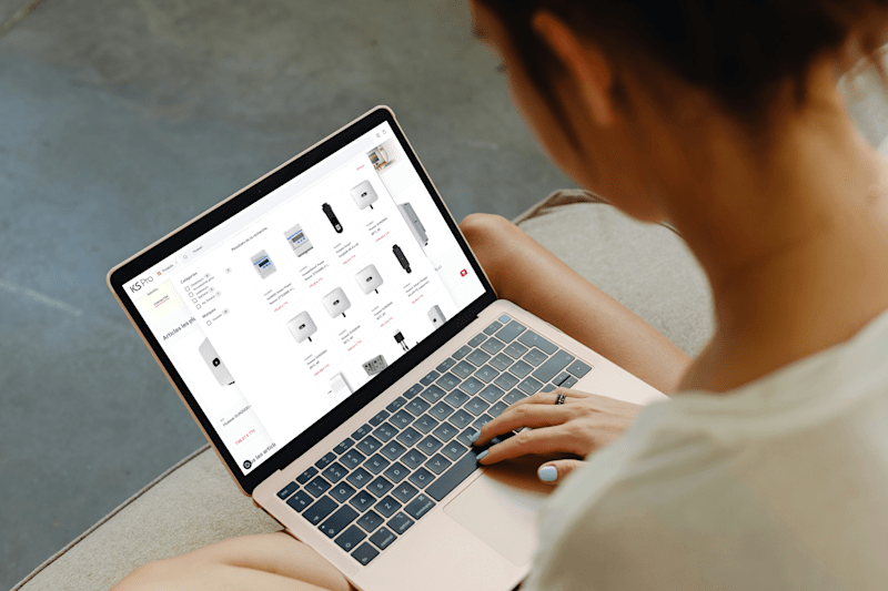 Cover image for Custom Shopify Headless Store with Kit Configurator