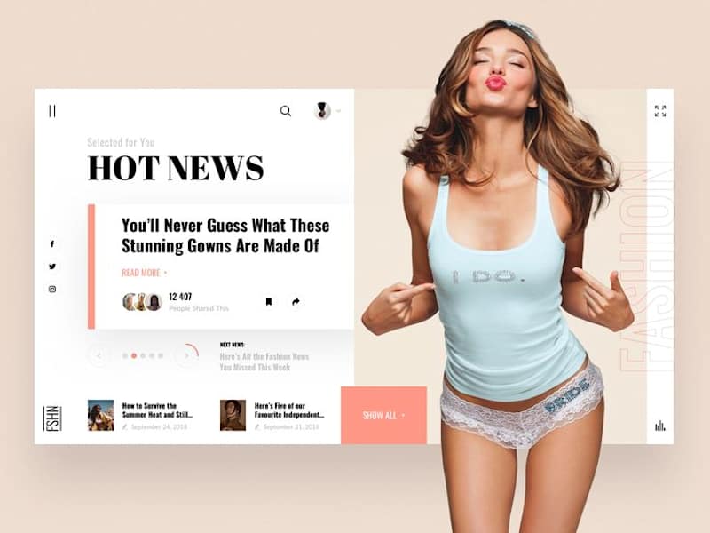 Cover image for FeelinGirl® | Undergarments for Every Age and Every Stage
