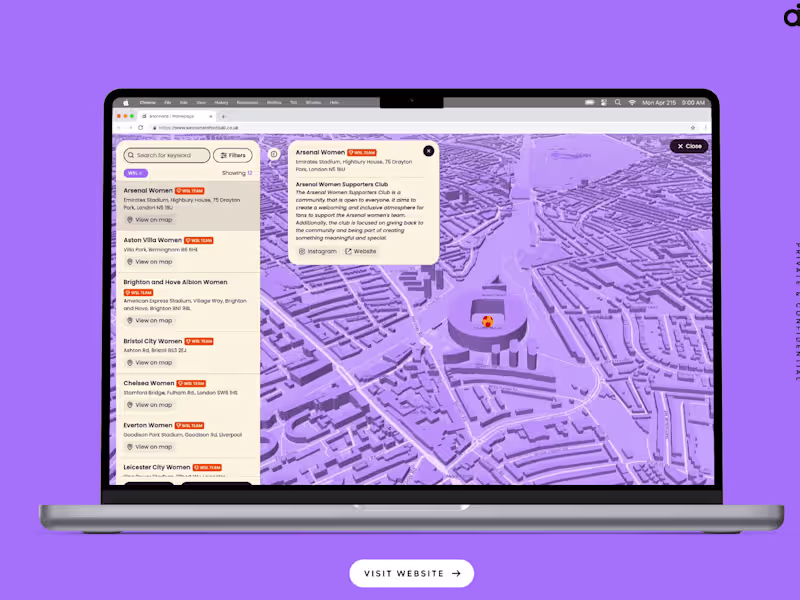 Cover image for Web design and Webflow Development
