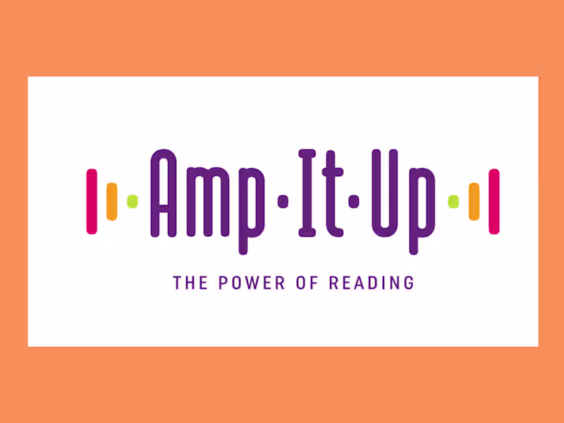 Cover image for AMP-IT-UP Reading