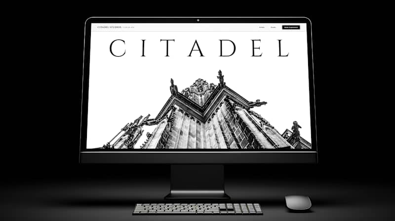 Cover image for Citadel Studios - Tattoo Services