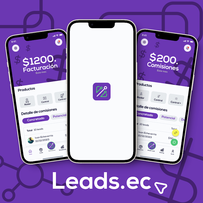 Cover image for Leads.ec