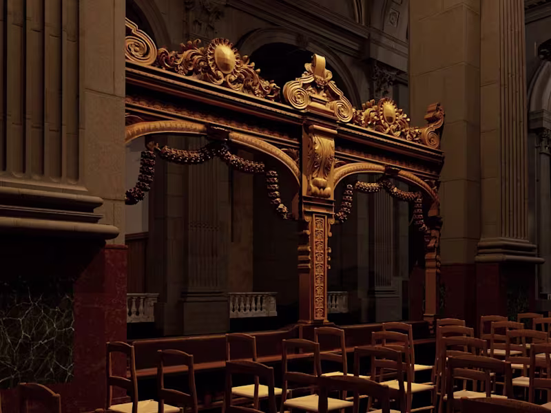 Cover image for PERSONNALIZED - 3D Modelling and Visualization services